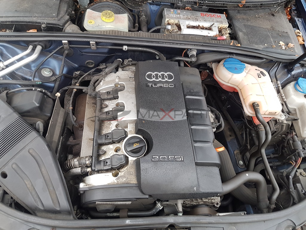 Audi a4 b7 двигатели