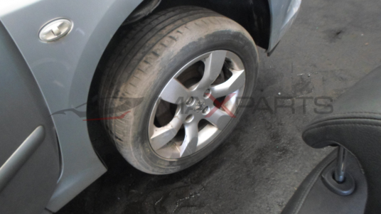 PEUGEOT 307 CC 2.0 i 16 V 136 Hp