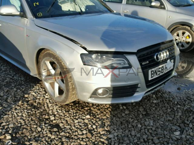 Audi A4 B8 S-Line 2.0TDI 140hp
