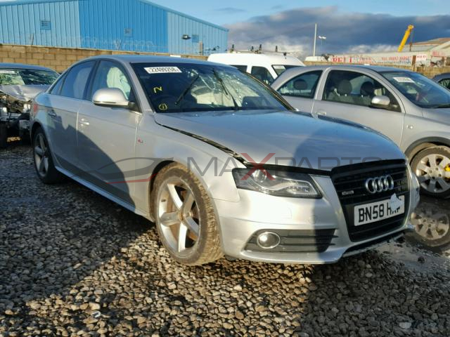 Audi A4 B8 S-Line 2.0TDI 140hp