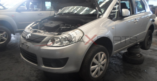 SUZUKI SX 4 1.6 i 16 VVT 2006 