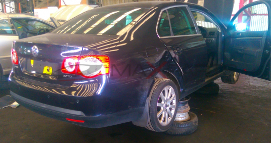 VW JETTA 2/0 TDI 140 Hp AUTO DSG