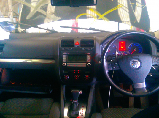 VW JETTA 2/0 TDI 140 Hp AUTO DSG