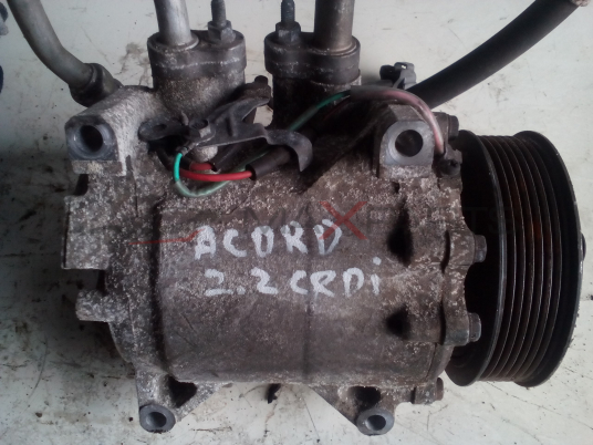 HONDA ACORD 2.2 i CTDi 140 Hp