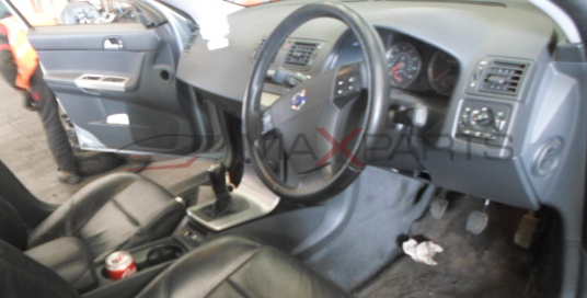 VOLVO S 40 2.0 HDI 136 Hp 2005