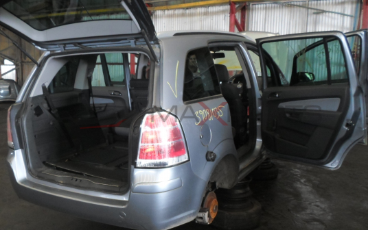 OPEL ZAFIRA B 1.9 CDTI 120 Hp