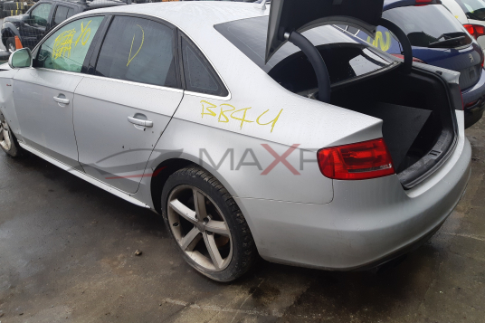 Audi A4 B8 S-Line 2.0TDI 140hp