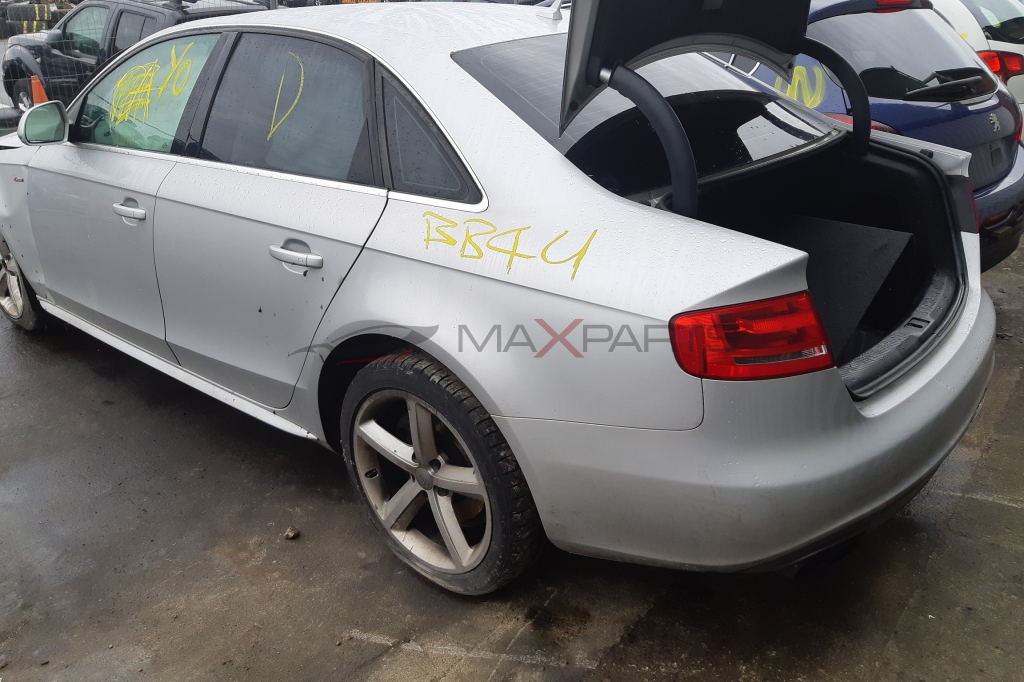 Audi A4 B8 S-Line 2.0TDI 140hp