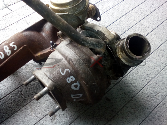 Volvo S80 2.4 D 163 Hp