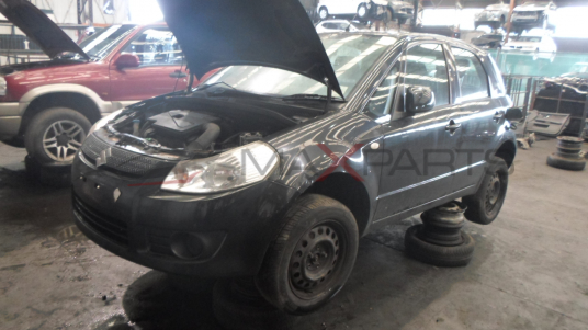 SUZUKI SX 4 1.6 i 16 VVT 2006 