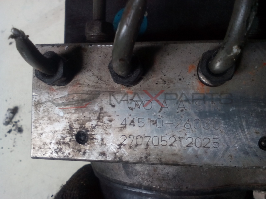 Toyota HIACE 2.5 D4D