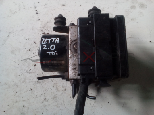 VW JETTA 2/0 TDI 140 Hp AUTO DSG