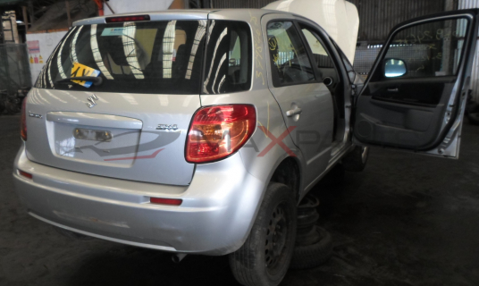 SUZUKI SX 4 1.6 i 16 VVT 2006 