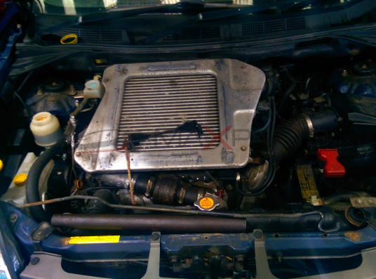 NISAN X TRAIL 2.2 DCI 136 Hp