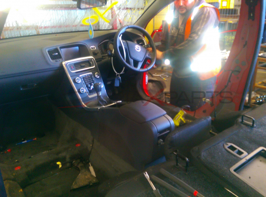 VOLVO S 60 D 3 163 Hp 2013 2015