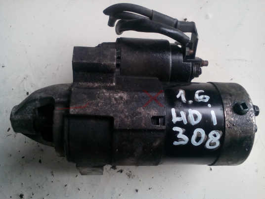 PEUGEOT 308 1.6 HDI 2007