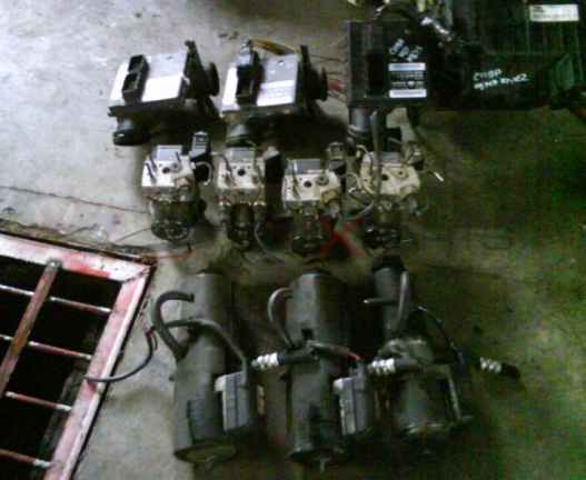 MERCEDES BENZ A CL W 168