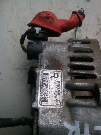 NISAN X TRAIL 2.2 DCI 136 Hp