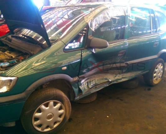 OPEL ZAFIRA A 2.0 DTI 2000 2006