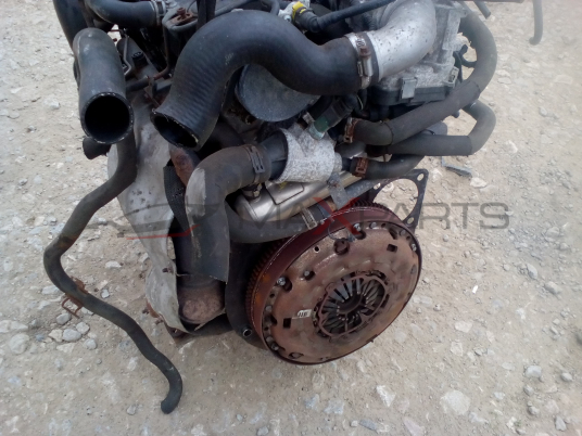 OPEL ZAFIRA B 1.9 CDTI 120 Hp