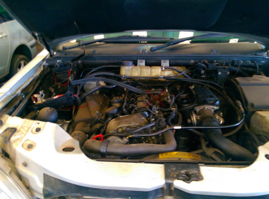 Mercedes ML 270 W163 