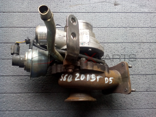 VOLVO S 60 D 3 163 Hp 2013 2015