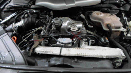 AUDI A 4 2.5 TDI 163 Hp 