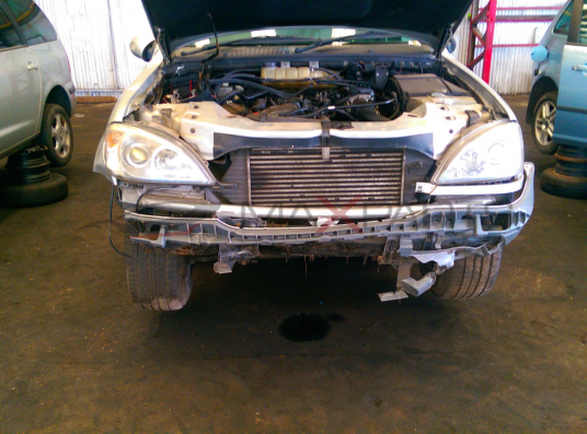 Mercedes ML 270 W163 