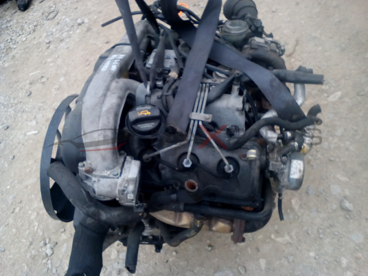 AUDI A 4 2.5 TDI 163 Hp 