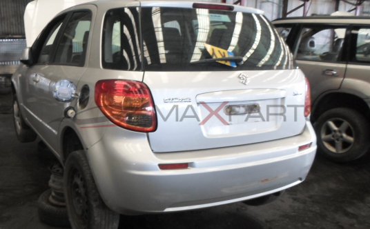 SUZUKI SX 4 1.6 i 16 VVT 2006 