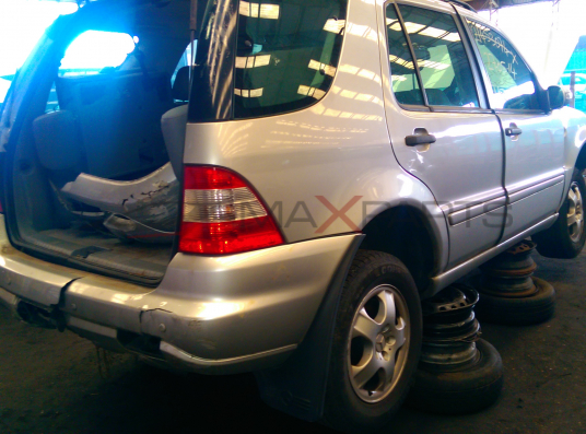 Mercedes ML 270 W163 