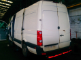 VW CRAFTER 2.5 D 136 Hp
