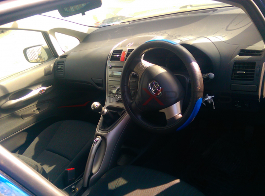 Toyota AURIS 2.0 D4D 126 Hp