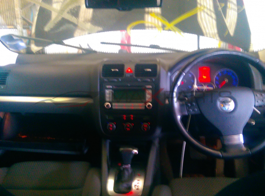 VW JETTA 2/0 TDI 140 Hp AUTO DSG