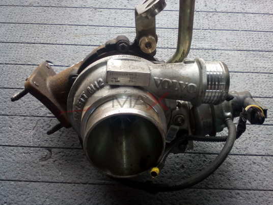 VOLVO S 60 D 3 163 Hp 2013 2015