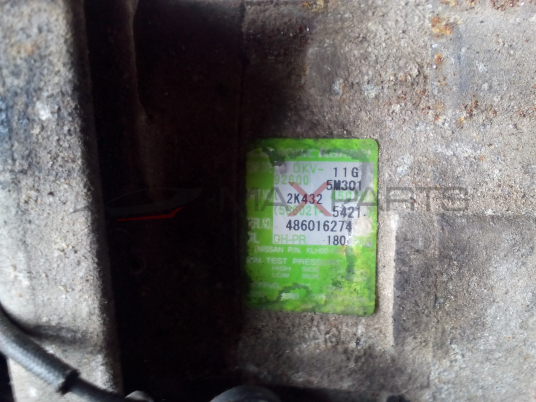 NISAN X TRAIL 2.2 DCI 136 Hp