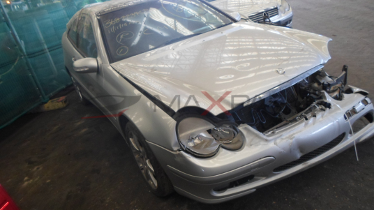 MERCEDES BENZ C CL 203 220 CDI 143 Hp