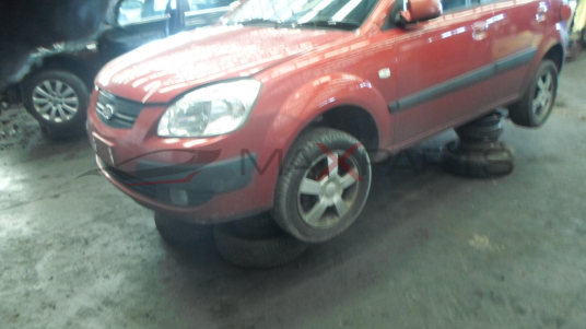 KIA RIO 1.5 CRDI 2005