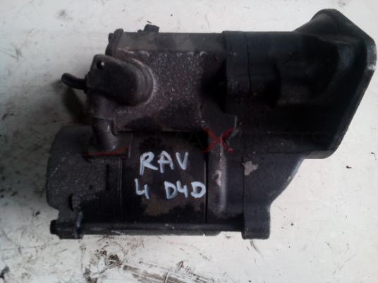 Toyota RAV 4 2.0 D4D 116 Hp 