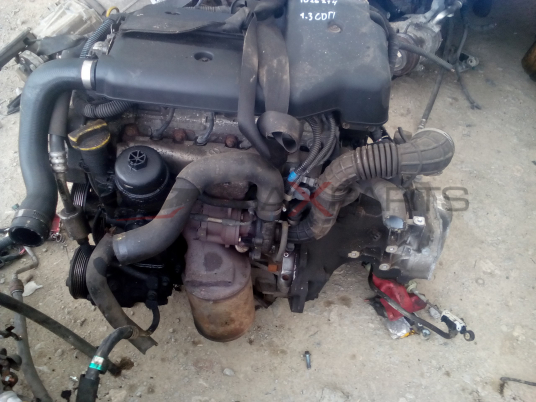 SUZUKI SWIFT 1.3 DDiS 70 Hp