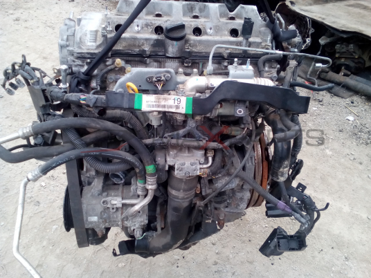 Toyota AURIS 2.0 D4D 126 Hp