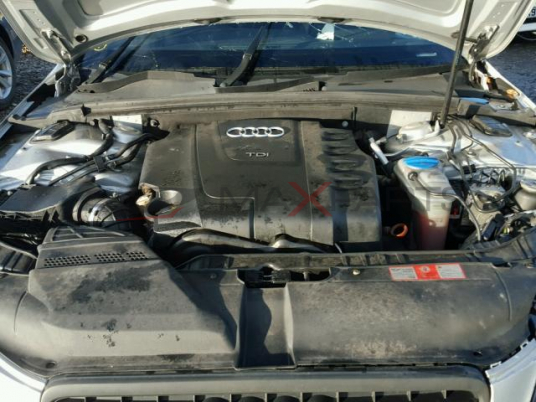 Audi A4 B8 S-Line 2.0TDI 140hp