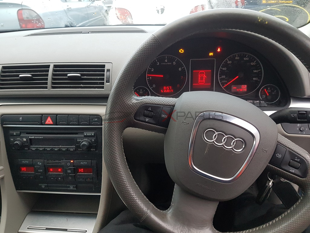 AUDI A4 B7 2.0 TFSI QUATTRO