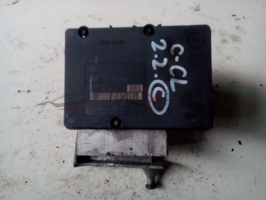 MERCEDES BENZ C CL 203 220 CDI 143 Hp