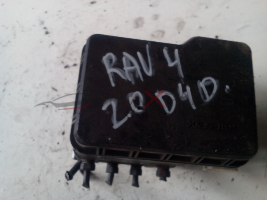 Toyota RAV 4 2.0 D4D 116 Hp 