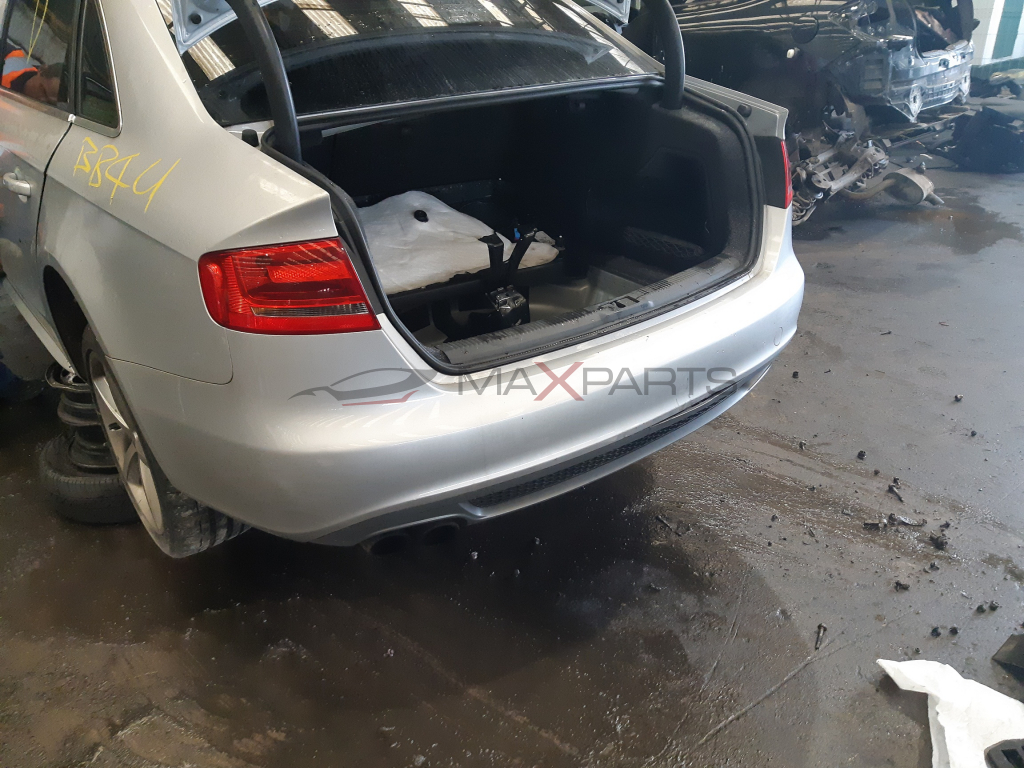 Audi A4 B8 S-Line 2.0TDI 140hp