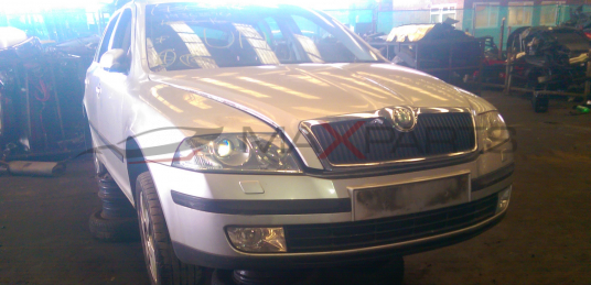 SKODA OCTAVIA 1.6 FSI 2004 2008