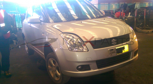 SUZUKI SWIFT 1.3 DDiS 70 Hp