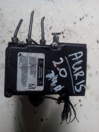 Toyota AURIS 2.0 D4D 126 Hp