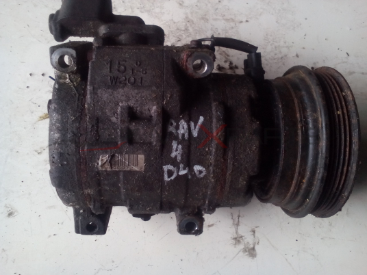 Toyota RAV 4 2.0 D4D 116 Hp 